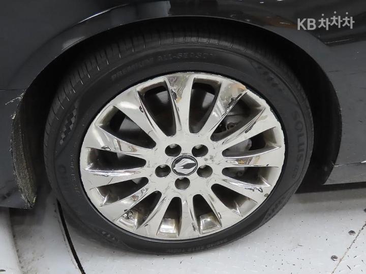 KG Mobility (Ssangyong) Chairman New W CW600 SVIP 6