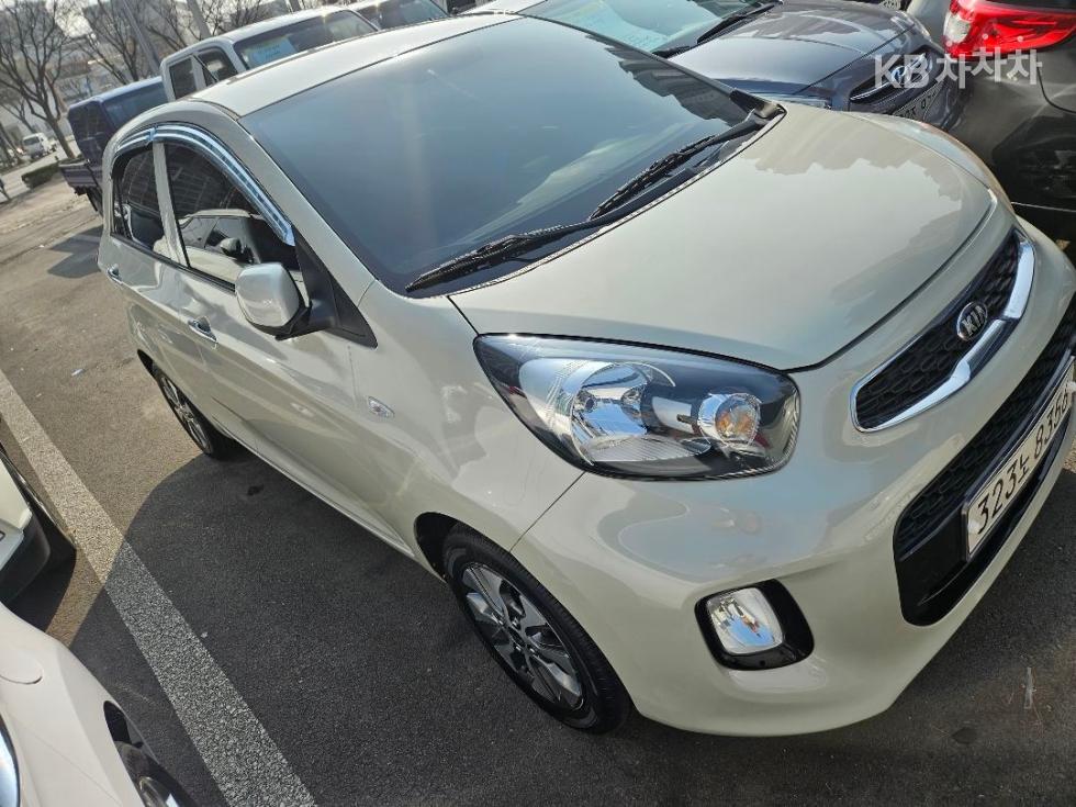 2016 - kia morning