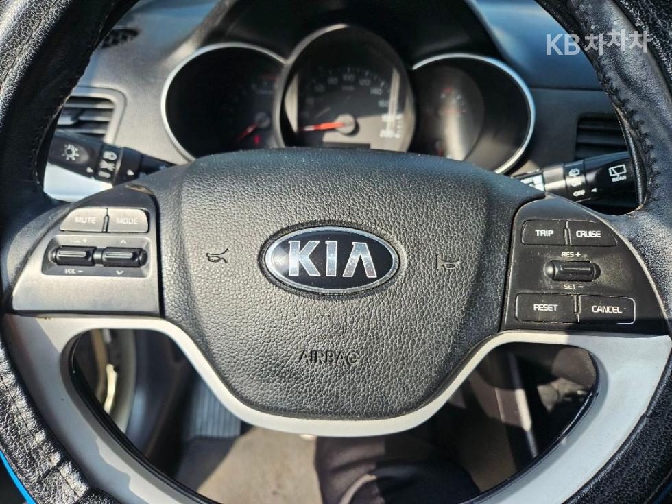 2016 - kia morning