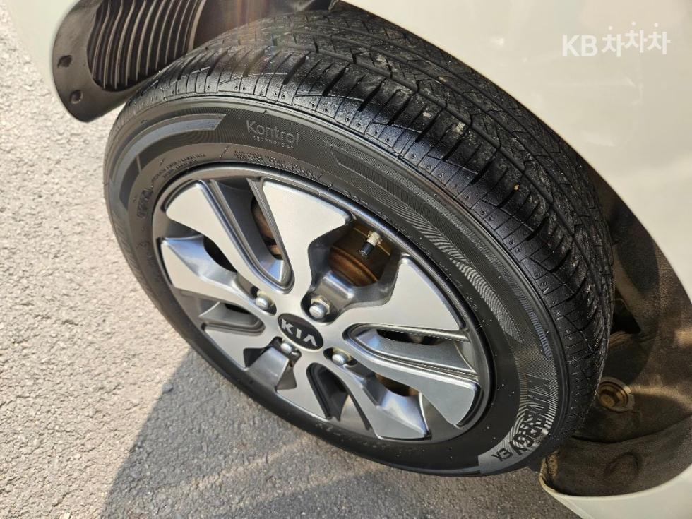 2016 - kia morning