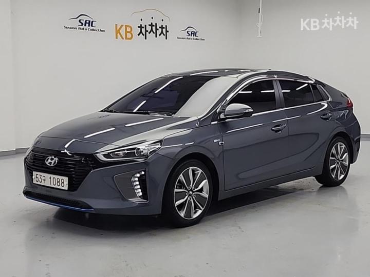 Hyundai IONIQ N+ 2