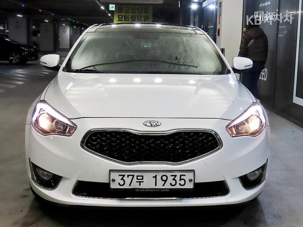 2013 - kia k7