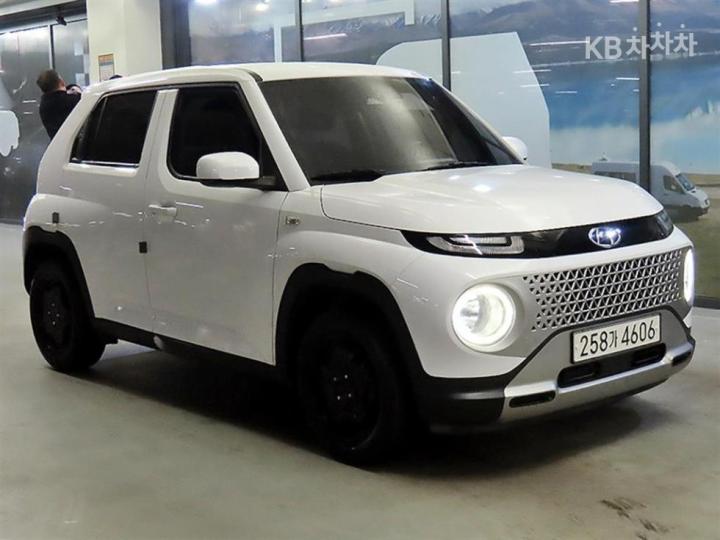 Hyundai Casper 1.0 Gasoline Modern