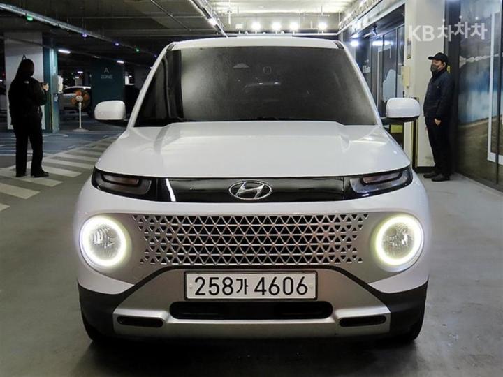 Hyundai Casper 1.0 Gasoline Modern 3
