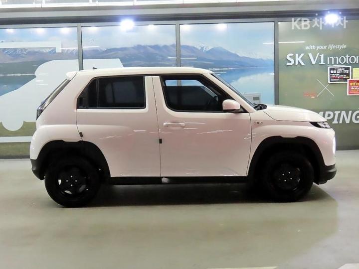 Hyundai Casper 1.0 Gasoline Modern 4