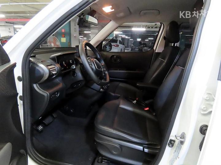 Hyundai Casper 1.0 Gasoline Modern 7