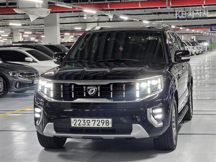 Kia Mohave The Master 3.0 Diesel 4WD Masters