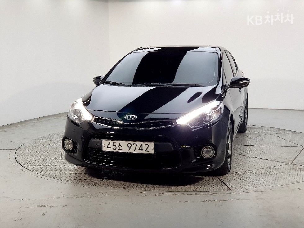 2015 - kia k3