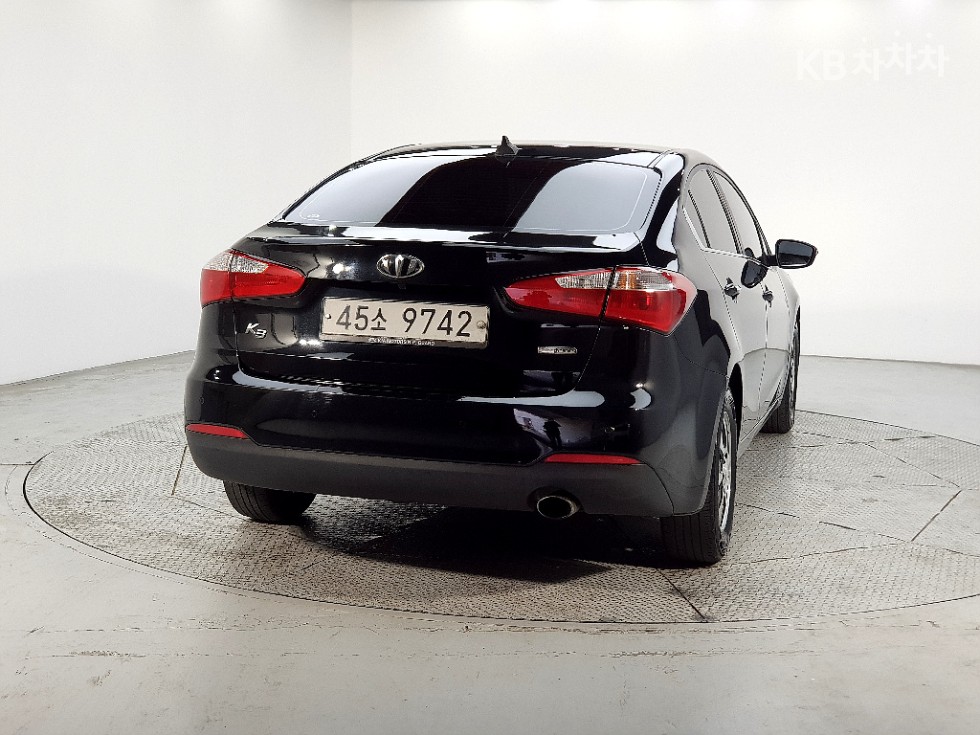 2015 - kia k3