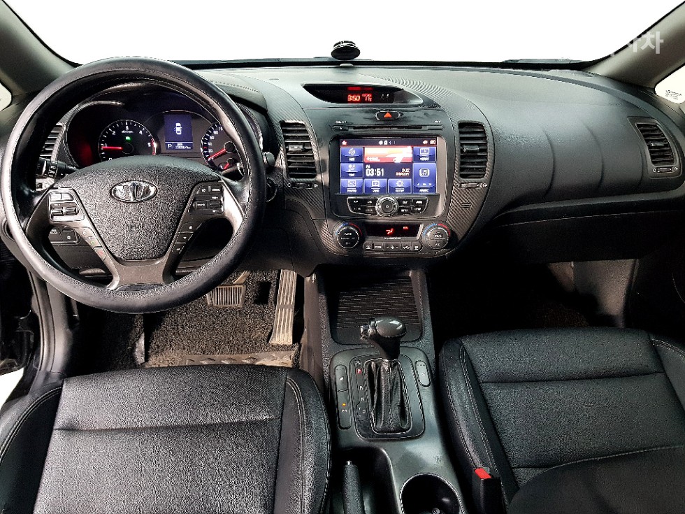 2015 - kia k3
