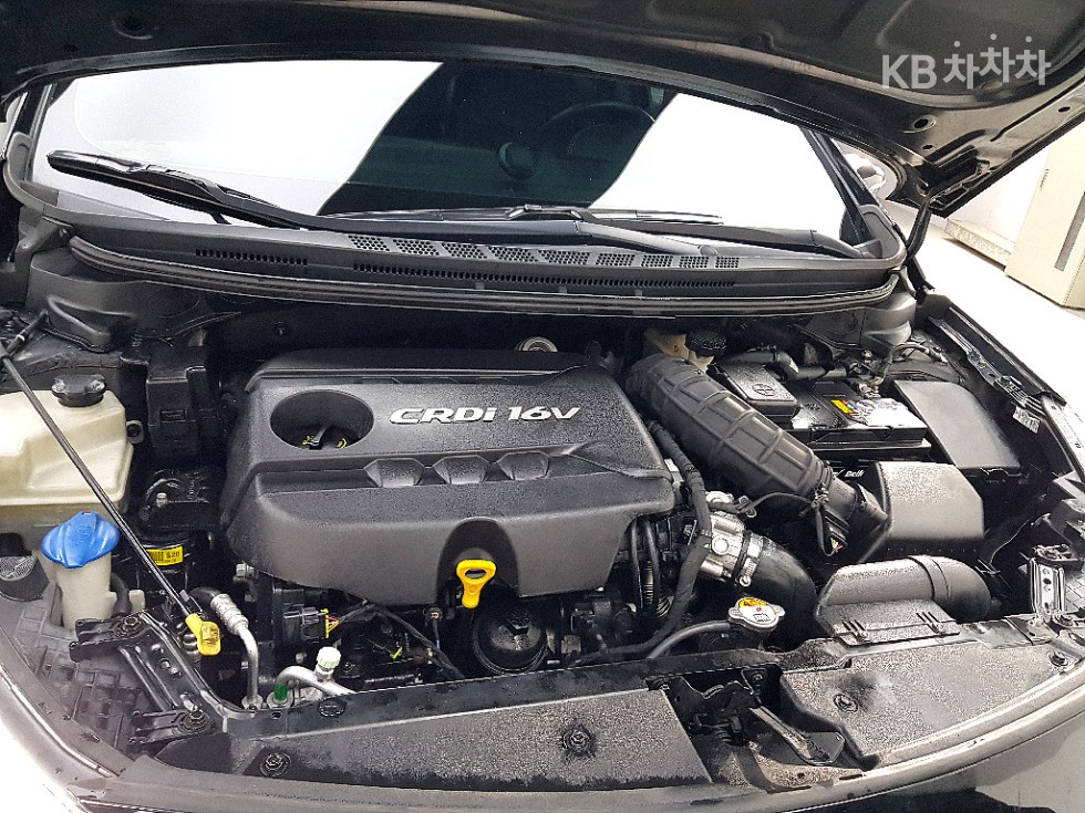 2015 - kia k3