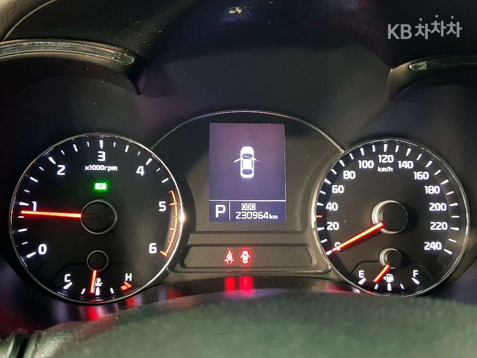 2015 - kia k3