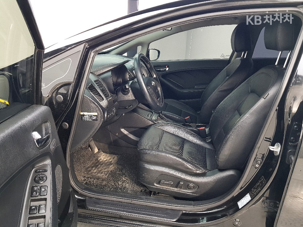 2015 - kia k3
