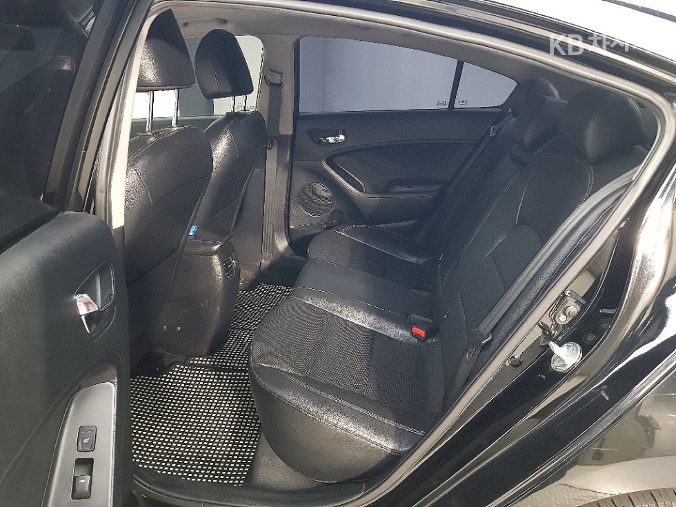 2015 - kia k3