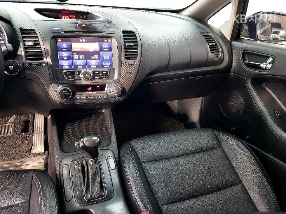 2015 - kia k3