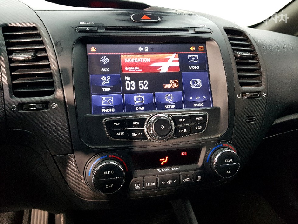 2015 - kia k3
