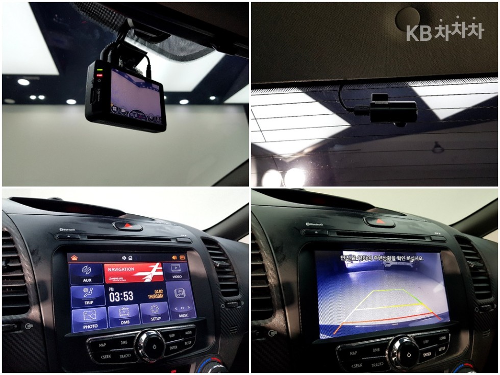 2015 - kia k3