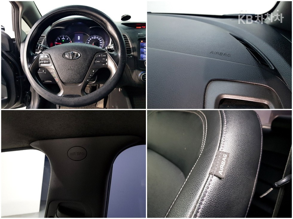 2015 - kia k3