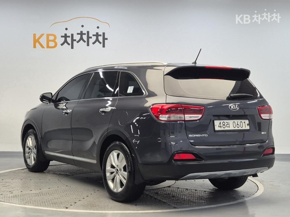 2016 - kia sorento