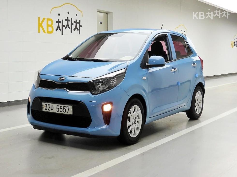 2017 - kia morning (ja)