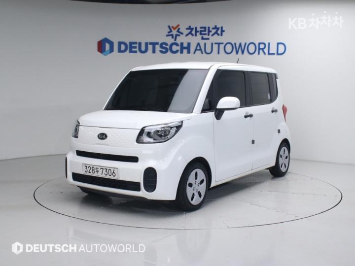 Kia Ray Van 1.0 Gasoline Van Standard 2