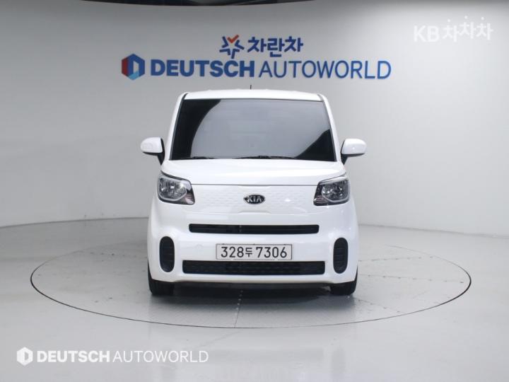 Kia Ray Van 1.0 Gasoline Van Standard 4