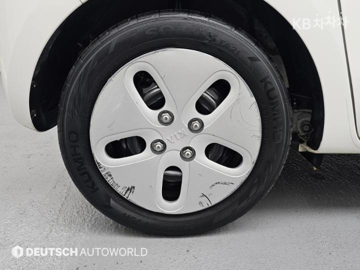 Kia Ray Van 1.0 Gasoline Van Standard 6