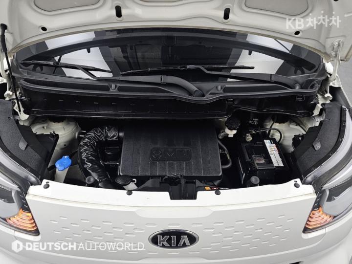 Kia Ray Van 1.0 Gasoline Van Standard 7