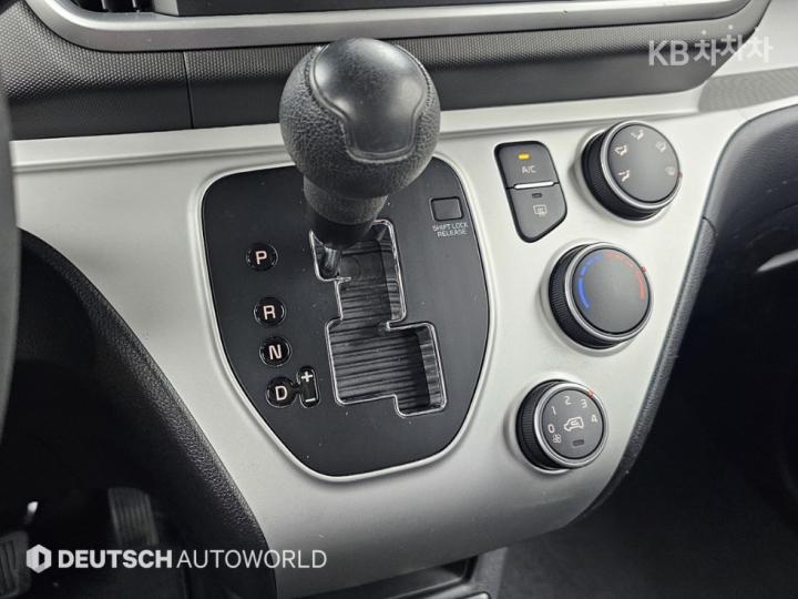 Kia Ray Van 1.0 Gasoline Van Standard 10