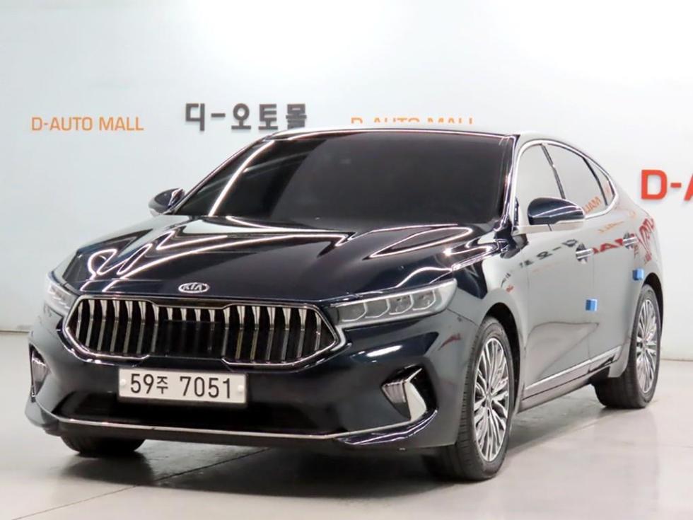 2020 kia k7
