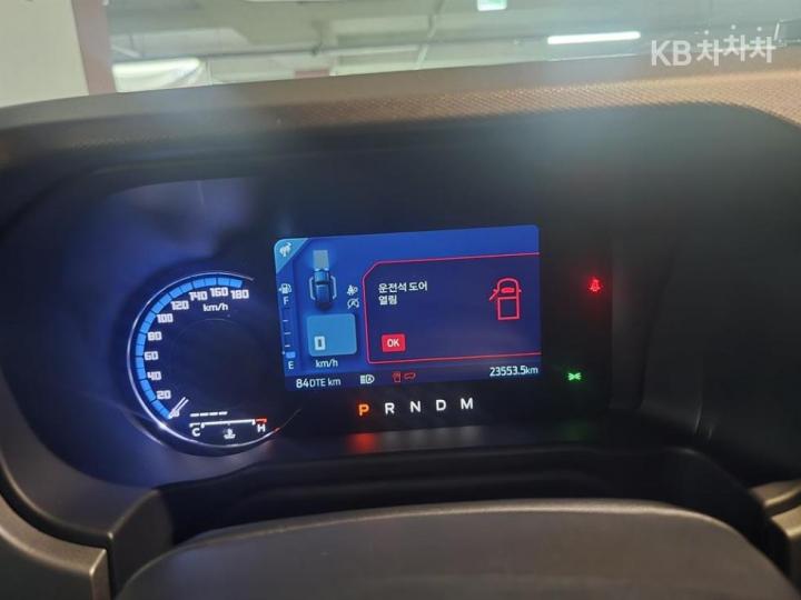 Ford Bronco U725 2.7 4 Door Outer Banks Base Type 7