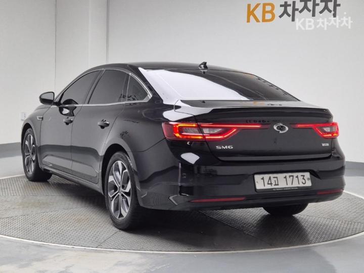 Renault SM6 2.0 LPe RE 3