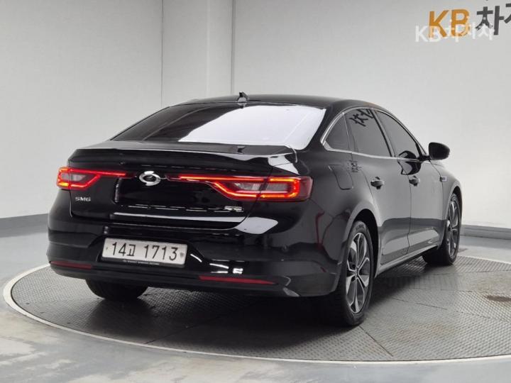 Renault SM6 2.0 LPe RE 4