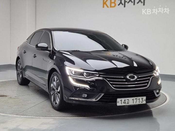 Renault SM6 2.0 LPe RE 5