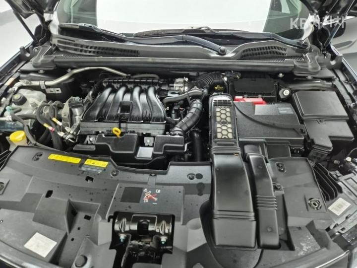 Renault SM6 2.0 LPe RE 6