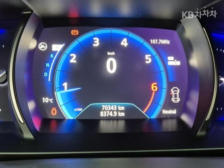 Renault SM6 2.0 LPe RE 7