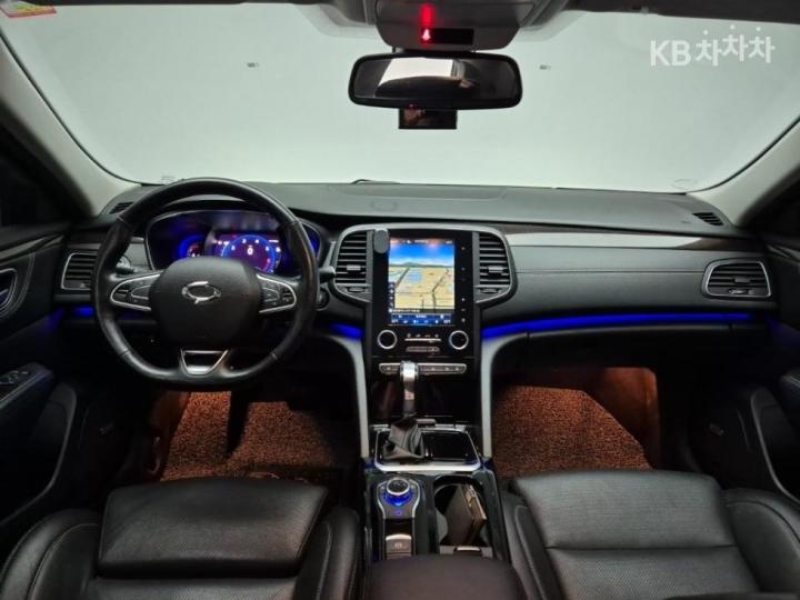 Renault SM6 2.0 LPe RE 8