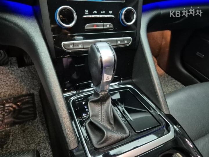 Renault SM6 2.0 LPe RE 9