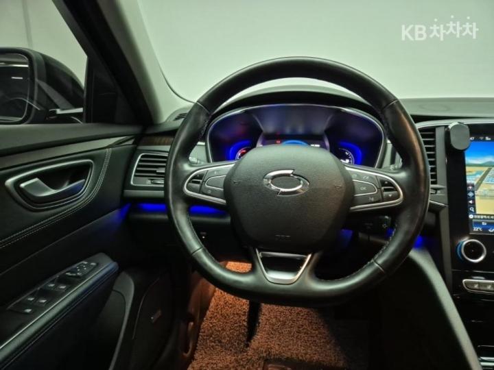 Renault SM6 2.0 LPe RE 10