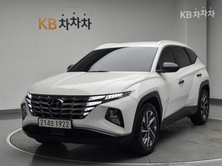 Hyundai Tucson The Hybrid NX4 1.6T HEV Premium