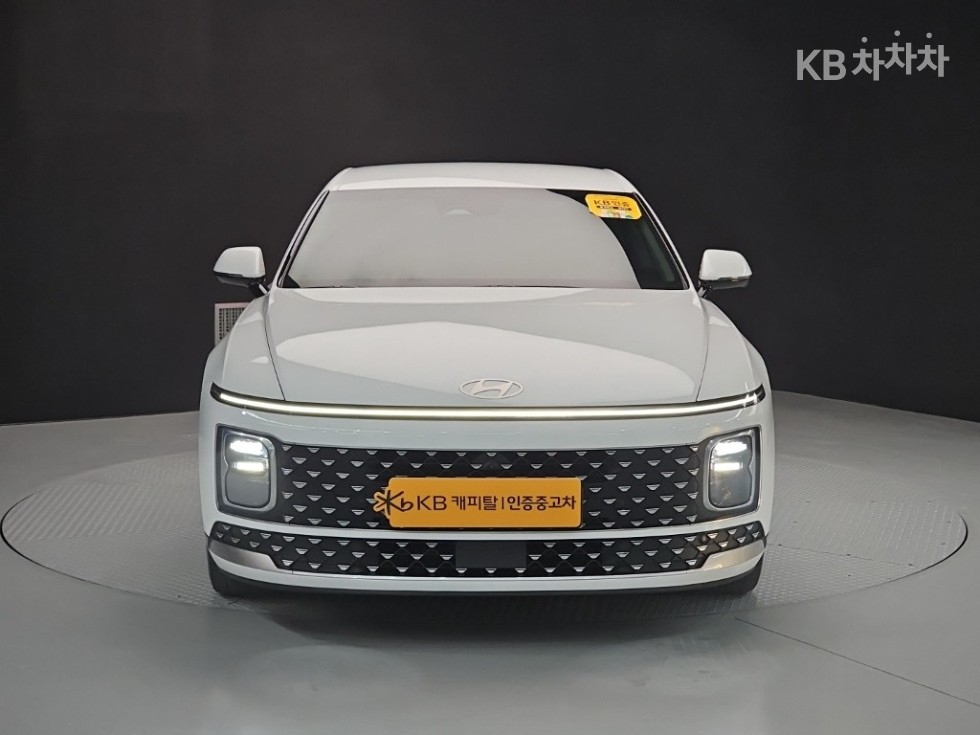 Hyundai 디 올 뉴 그랜저 2.5 가솔린 2WD 익스클루시브 - фото 1