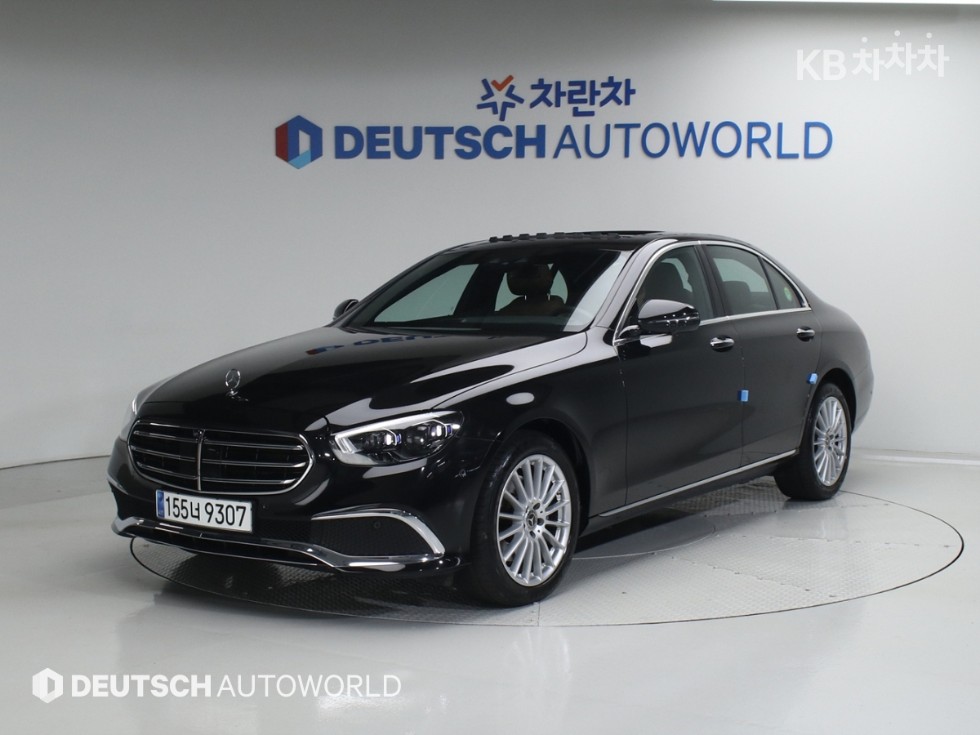 Mercedes-Benz E클래스 (W213) E250 Exclusive - фото 1