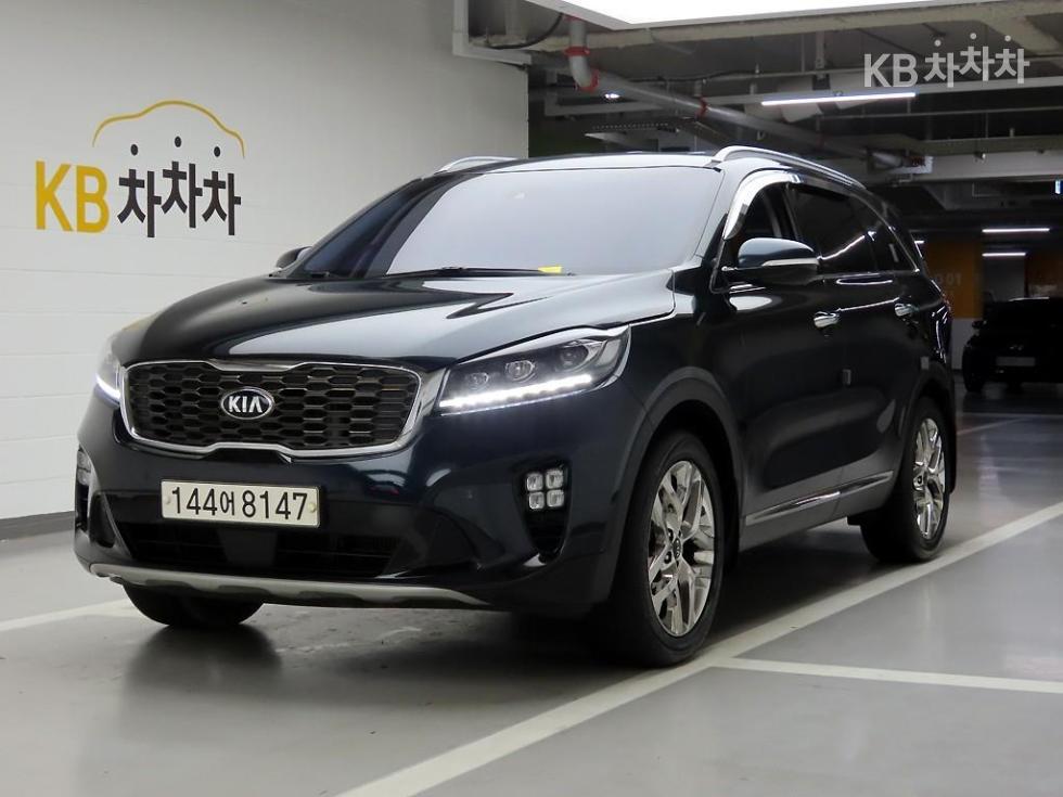 2020 - kia sorento
