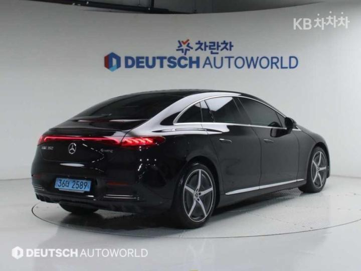 Mercedes-Benz EQE-Class V295 EQE350 4Matic Base Type 3