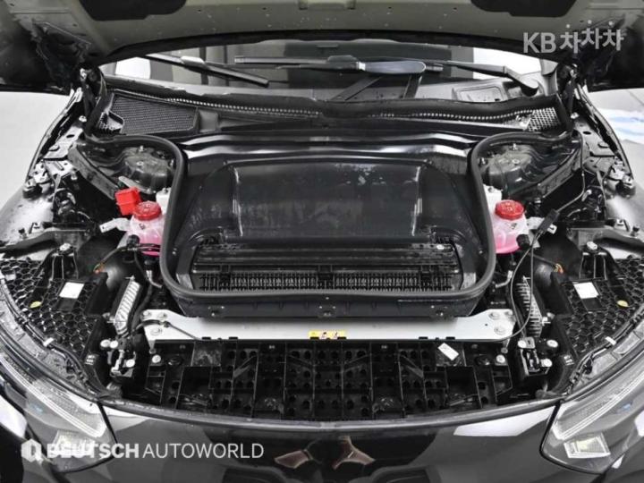 Mercedes-Benz EQE-Class V295 EQE350 4Matic Base Type 7