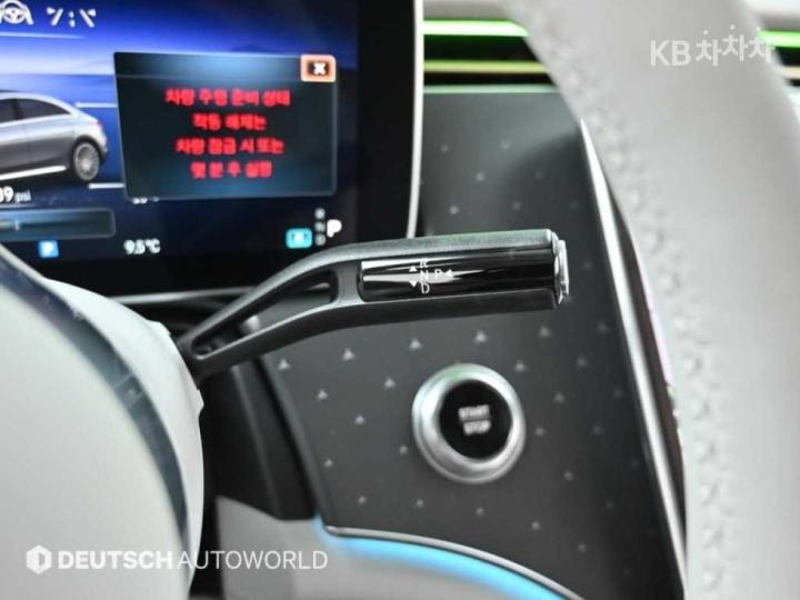 Mercedes-Benz EQE-Class V295 EQE350 4Matic Base Type 10