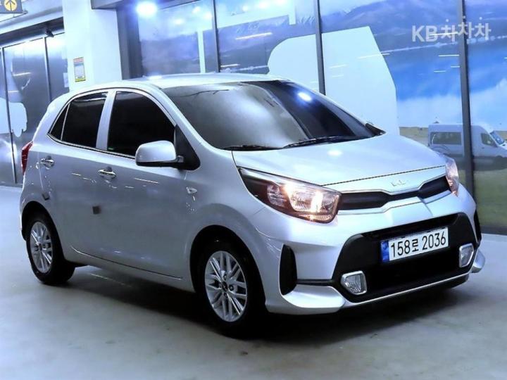 Kia Morning Urban JA 1.0 Gasoline Prestige 2