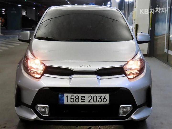 Kia Morning Urban JA 1.0 Gasoline Prestige 3