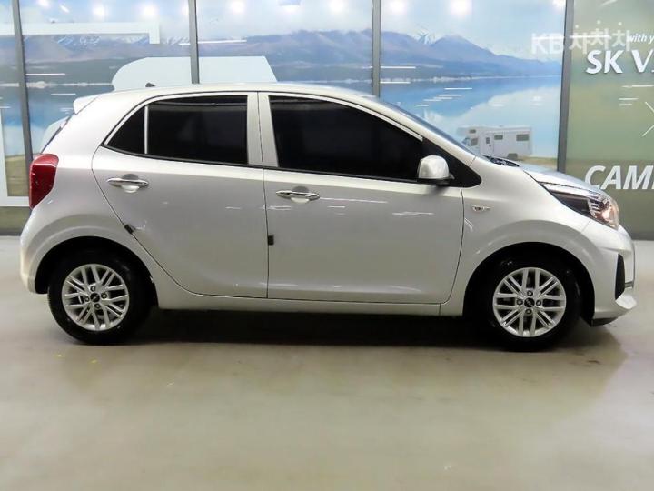 Kia Morning Urban JA 1.0 Gasoline Prestige 4