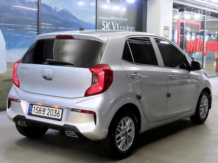 Kia Morning Urban JA 1.0 Gasoline Prestige 5